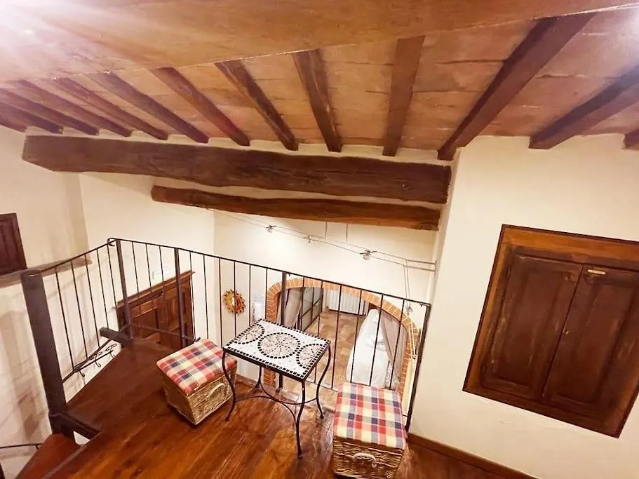 Pienzalettings Studio & Room
