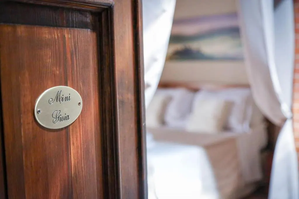 Pienzalettings Studio & Room Apartment Pienza