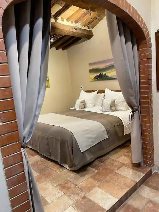 Apartment Pienzalettings Studio & Room