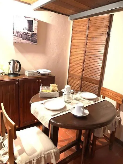 Apartment Pienzalettings Studio & Room Italy
