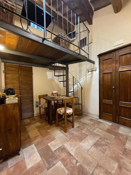 Pienzalettings Studio & Room
