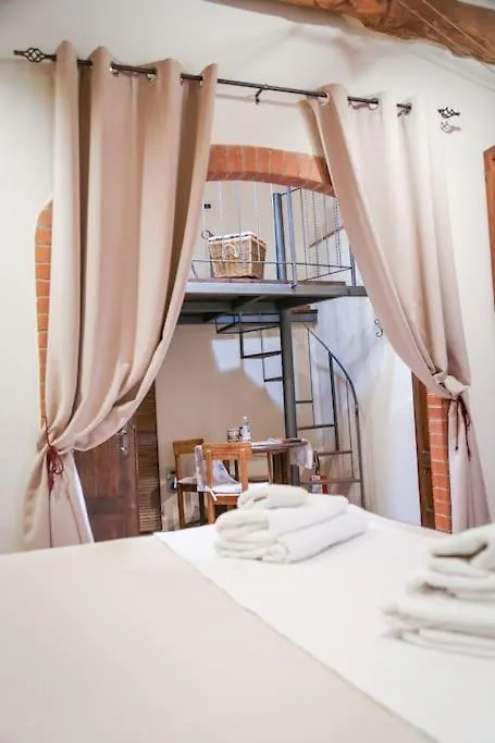 Pienzalettings Studio & Room 0*, Pienza