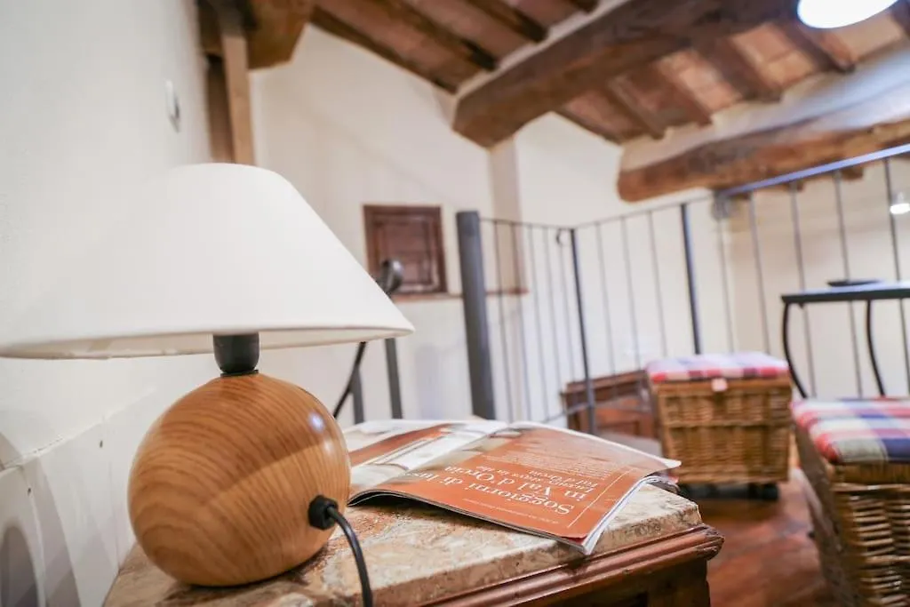 Pienzalettings Studio & Room Pienza