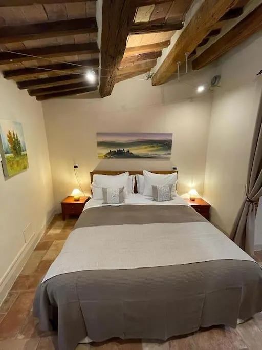 Pienzalettings Studio & Room 0*, Pienza Italy