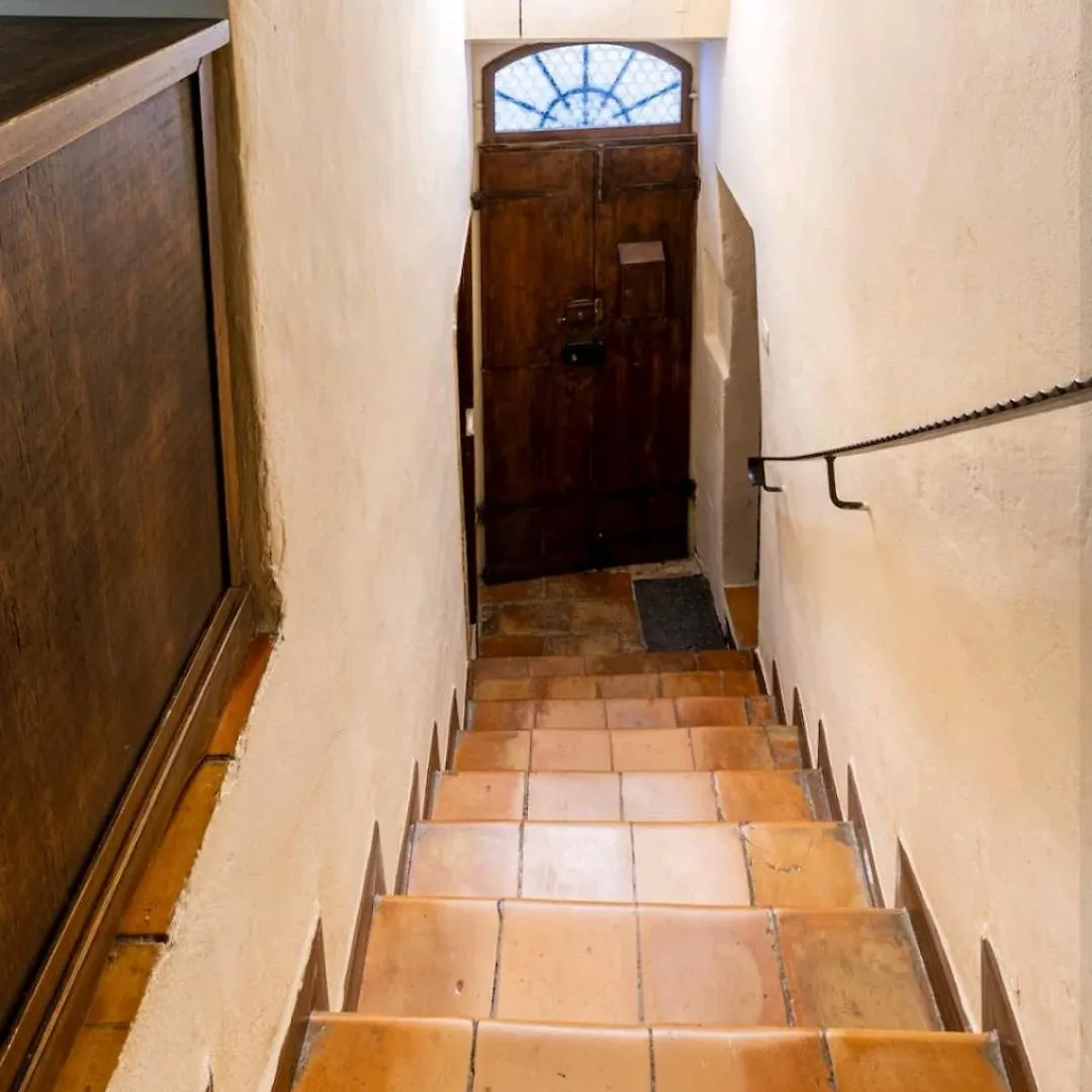 Pienzalettings Studio & Room 0*, Pienza