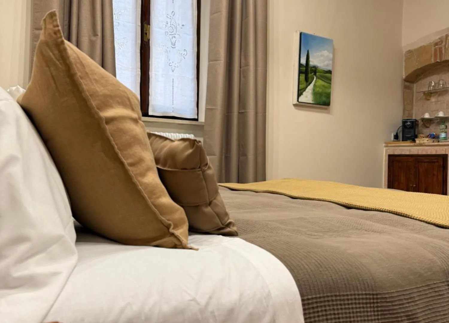 Pienzalettings Studio & Room Italy