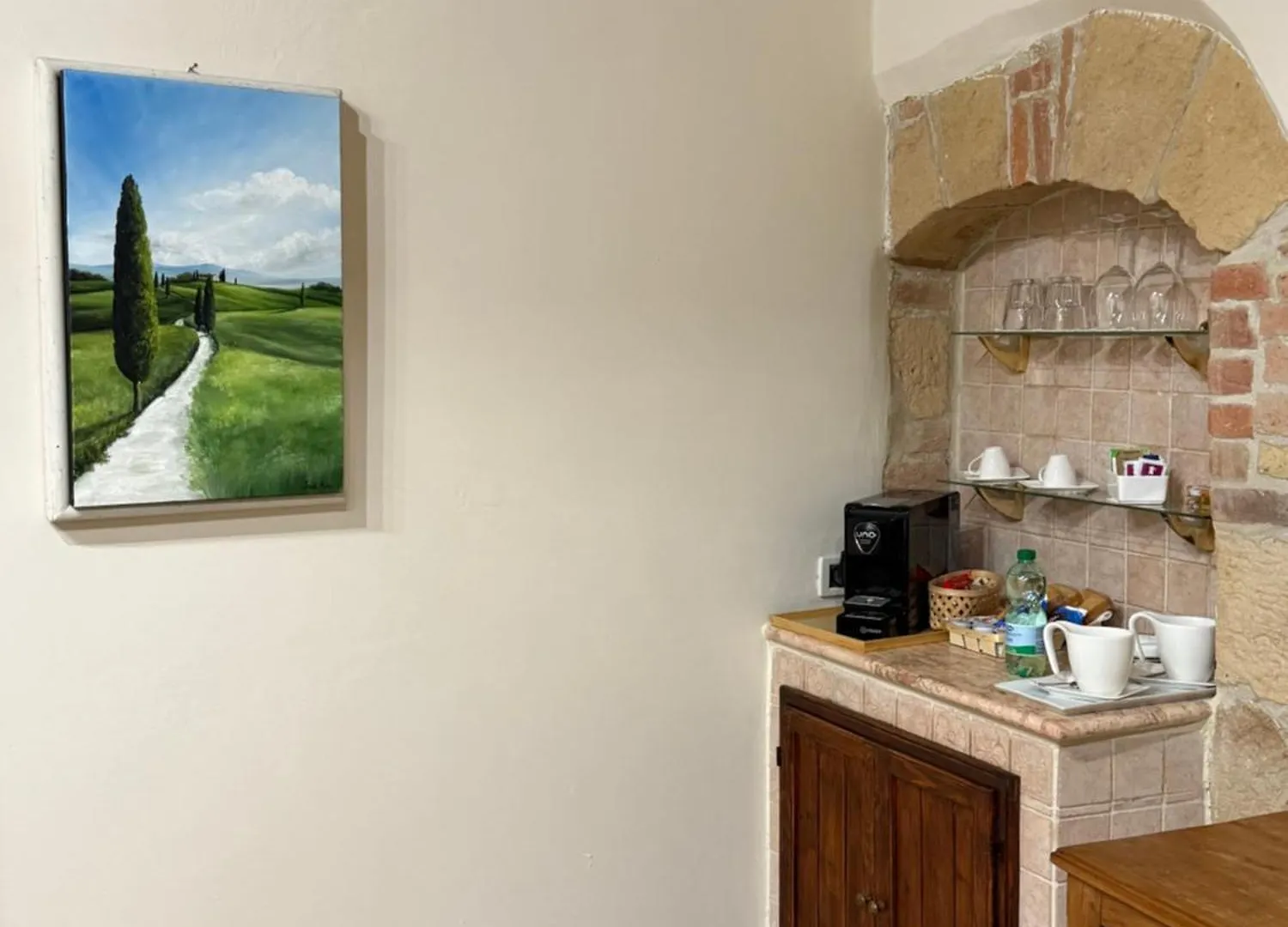 Pienzalettings Studio & Room Italy
