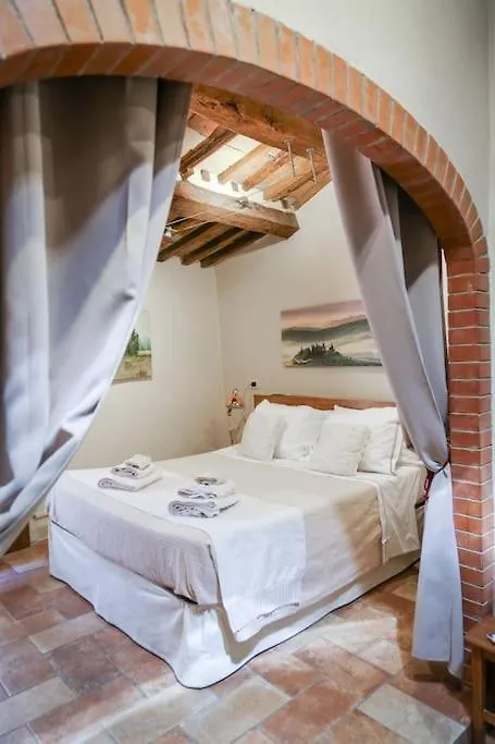 Pienzalettings Studio & Room Pienza