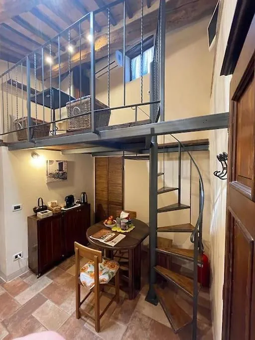 Pienzalettings Studio & Room