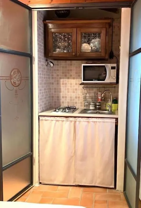 Pienzalettings Studio & Room Apartament Pienza