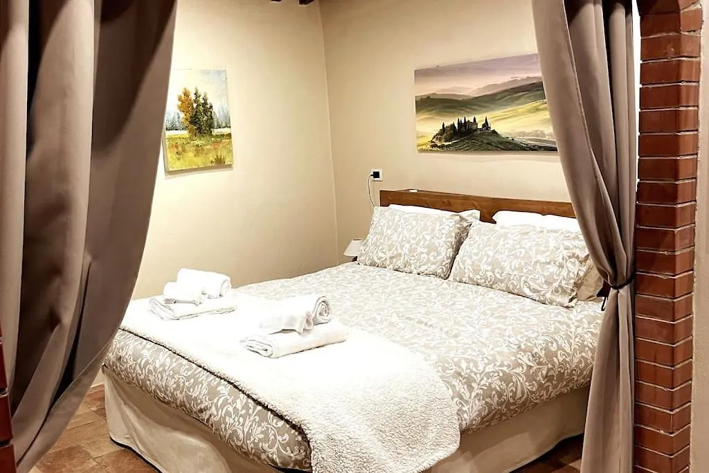 Apartament Pienzalettings Studio & Room Włochy
