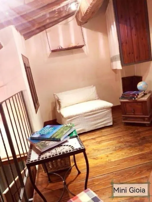 Pienzalettings Studio & Room Apartament