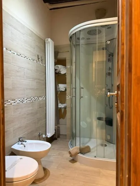 Pienzalettings Studio & Room Apartament Pienza