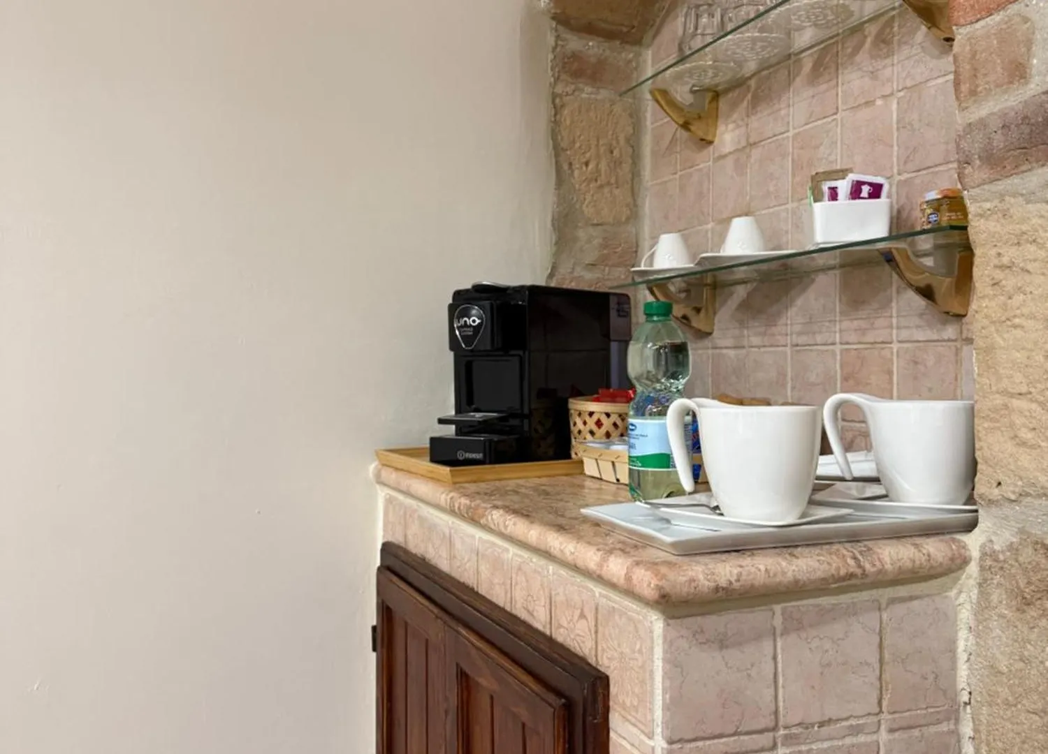 Apartament Pienzalettings Studio & Room Włochy